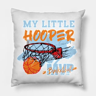 MY LITTLE HOOPER Pillow