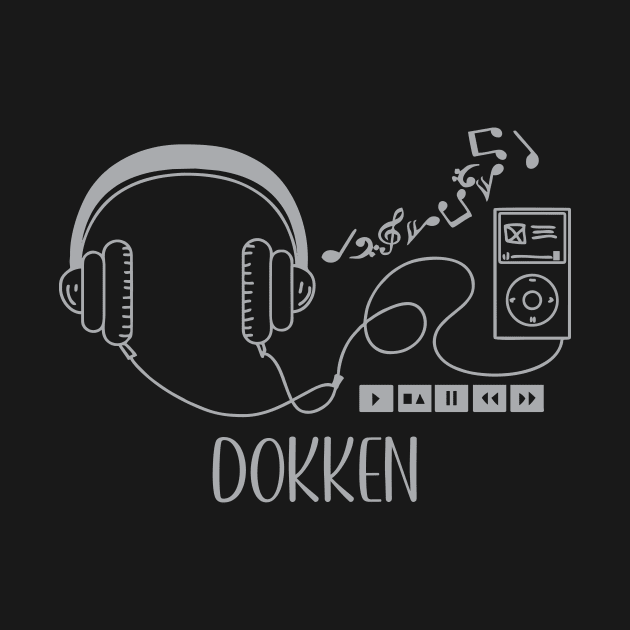 Dokken by agu13