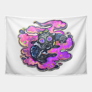 Get Smoked Tapestry