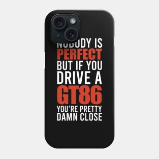 GT86 Owners Phone Case