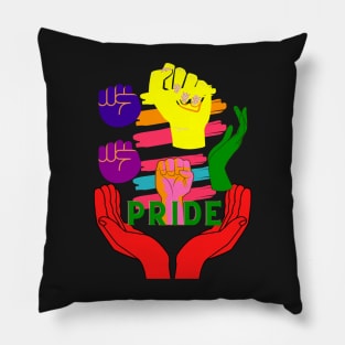 Pride month Pillow