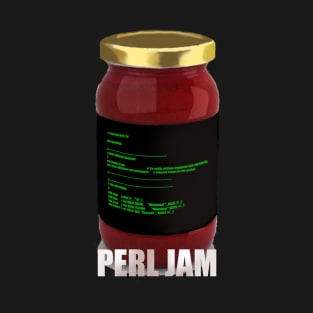 Perl Jam T-Shirt