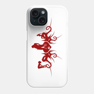 Hard love mission Phone Case