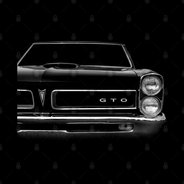 1965 Pontiac GTO by mal_photography