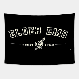 Elder Emo a Phase Tapestry