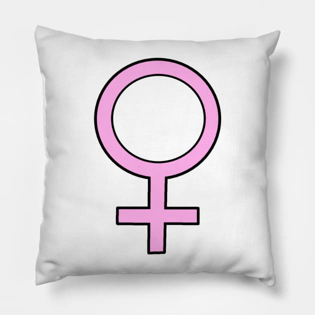 Female = Power Pillow by HeavenlyTrashy