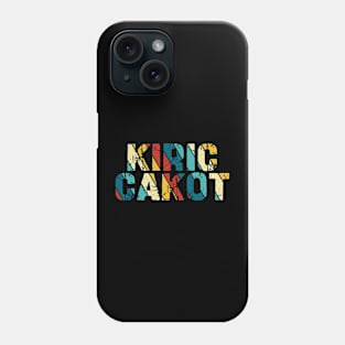 Retro Color - Kiric Cakot Phone Case