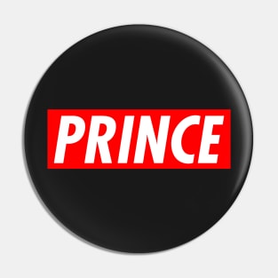 PRINCE Pin