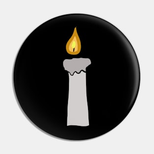 the candle of life Pin