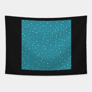 Dot to Dot for You Tapestry