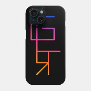 GIRL LINES Phone Case