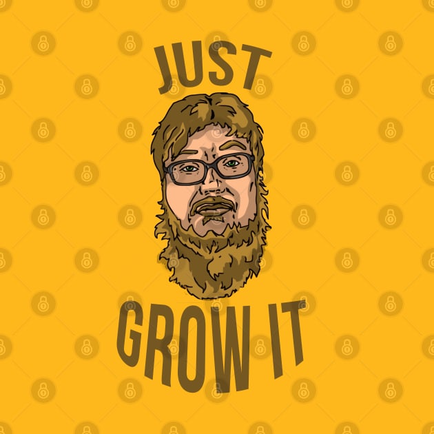 Just Grow It by PopCycle