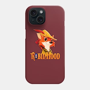 Robin Hood-Fanart Design Phone Case