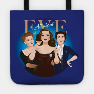 All about Eve Tote