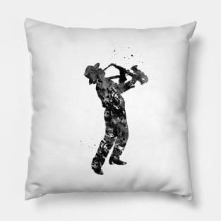 Saxophonist Pillow