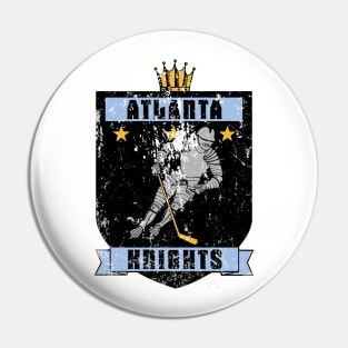 ATL KNIGHTS OF OLE Pin