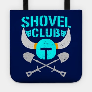 Shovel Club Tote