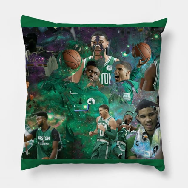 JayTeam Pillow by LennyBiased