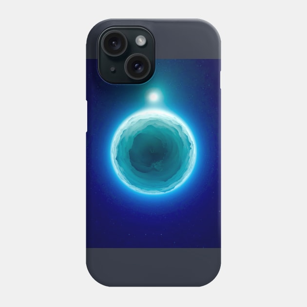 Moonrise Phone Case by TURNerd