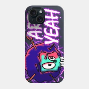 ArtYeah - Get Your Paint On! Phone Case