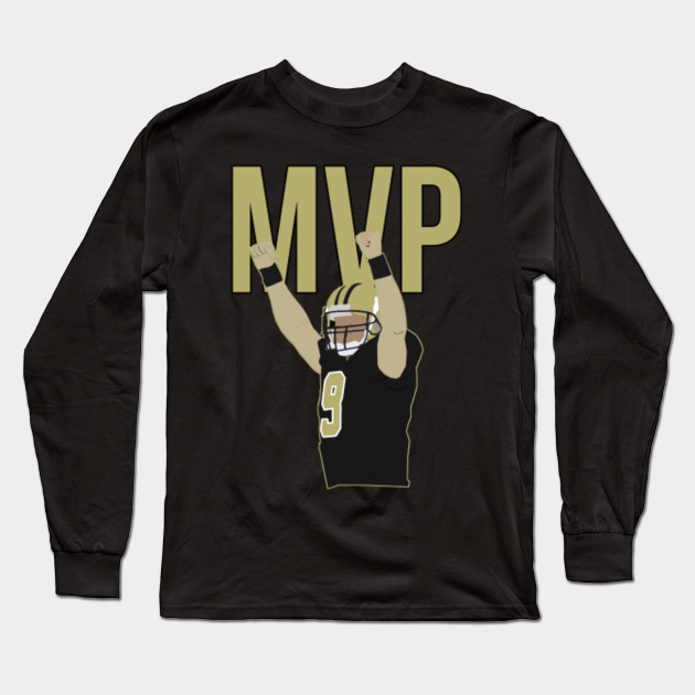 drew brees long sleeve shirt