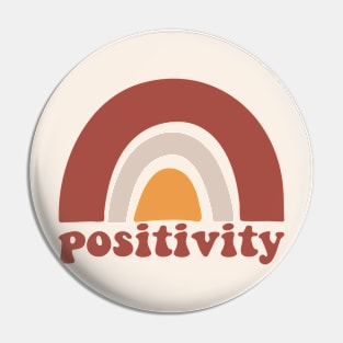 Positivity Pin