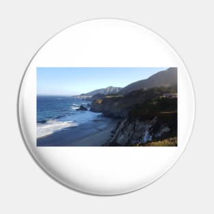 The Pacific Coast Pin