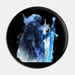 Hollow No More - A Dark Soul's Ascendence Pin