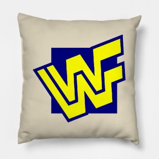 WWF  Slamming Pillow