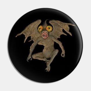 Gargoile Pin