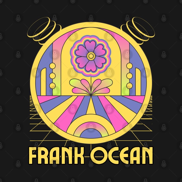 frank ocean by Annaba