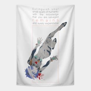 Rei Tapestry