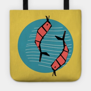 Shrimp Tote