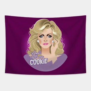 Don't call me cookie Tapestry