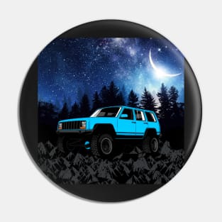 OFFROAD Pin