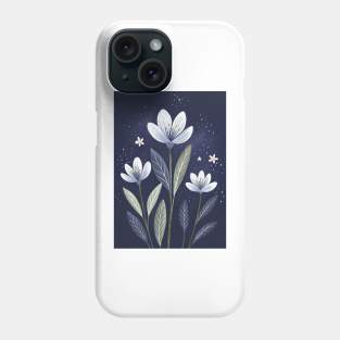 Flowers Artwork Phone Case