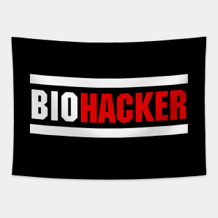 BIOHACKER Tapestry