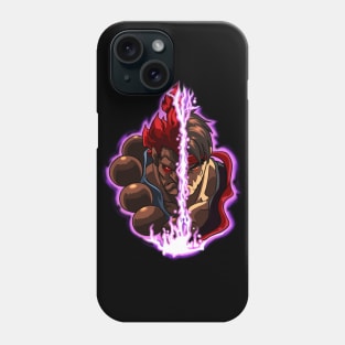 SATSUI NO HADO Phone Case