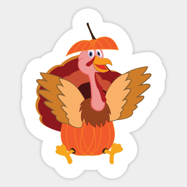 Turkey Sticker Chart