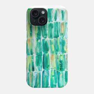 Green Pastures, Sugarcane Phone Case