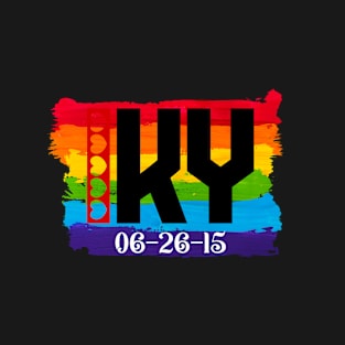 Kentucky Gay Marriage T-Shirt