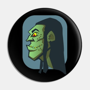 Zombs Pin