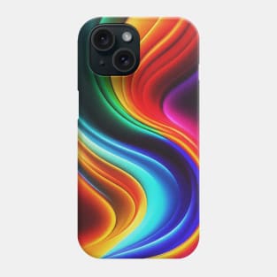 Liquid Dreams #9 Phone Case