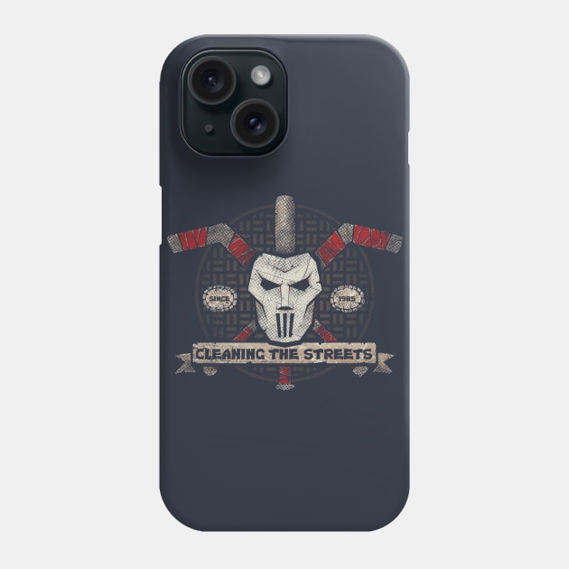 Mr. Jones Phone Case by CoryFreemanDesign