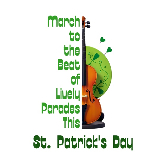 March to the Beat of Lively Parades This St. Patrick's Day by benzshope