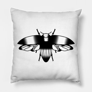 Beetle Pillow