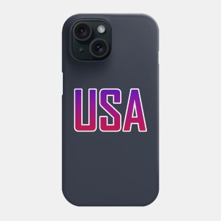 USA Phone Case