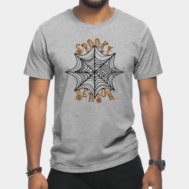 Discover Spooky Season - Spooky Season - T-Shirt