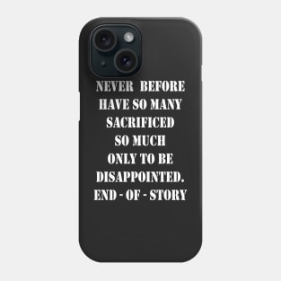 Quotes of the year now trending corona memes Phone Case