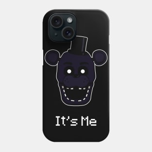 Five Nights at Freddy's - Shadow Freddy - It's Me Phone Case
